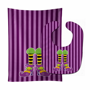 Halloween Baby Bib & Burp Cloth - 652259021260