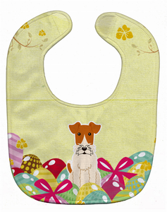 Easter Dog Breed Baby Bib - 638508744920