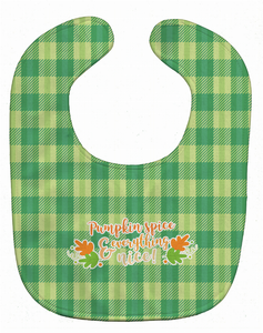 Seasonal Baby Bib - 638508796097