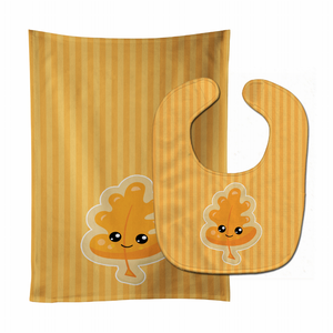 Seasonal Baby Bib & Burp Cloth - 652259020584