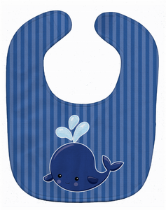Nautical Baby Bib - 652259009138