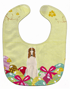 Easter Dog Breed Baby Bib - 638508744142