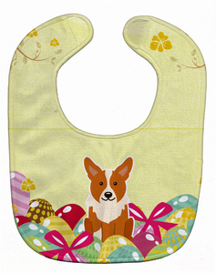Easter Dog Breed Baby Bib - 638508744913
