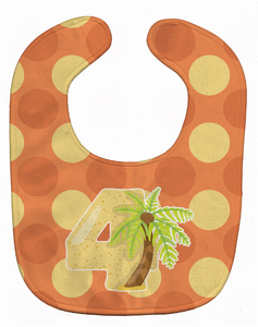 Zoo Baby Bib - 652259010394
