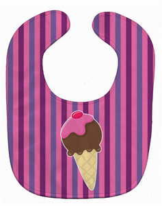 Ice Cream Baby Bib - 652259010882