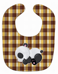 Panda Baby Bib - 638508795007