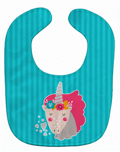 Unicorn Baby Bib - 638508798268
