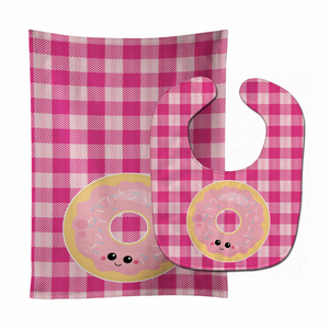 Food Baby Bib & Burp Cloth - 638508801616