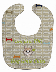 Dog Breed Baby Bib - 638508739032
