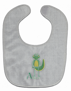 Alphabet Baby Bib - 638508740878
