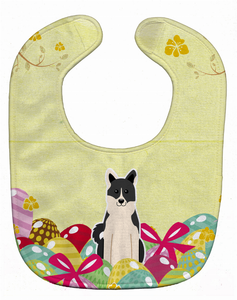Easter Dog Breed Baby Bib - 638508744203