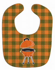 Backyard BBQ Baby Bib - 652259006632