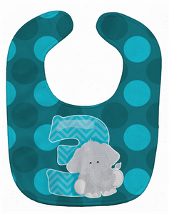 Zoo Animal Baby Bib - 652259010387