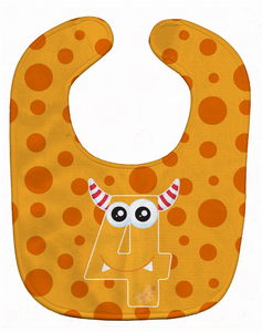 Monster Baby Bib - 652259008827