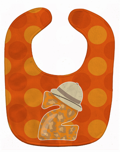 Zoo Baby Bib - 652259010370