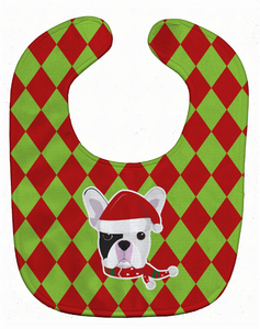 Christmas Dog Breed Baby Bib - 638508740687
