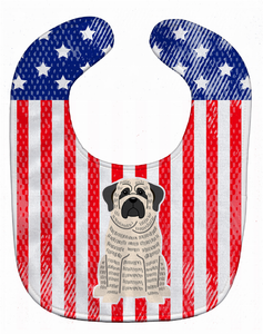 Dog Baby Bib - 638508742667
