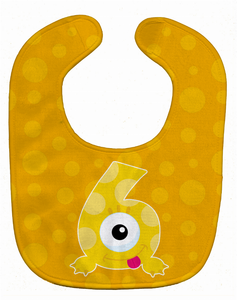 Monster Baby Bib - 652259008841
