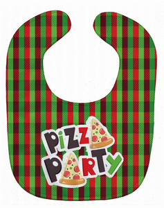 Pizza Baby Bib - 638508797452