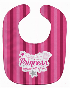 Princess Baby Bib - 652259010349