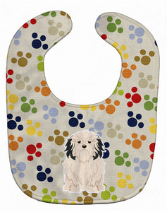 Pawprints Baby Bib - 638508739315