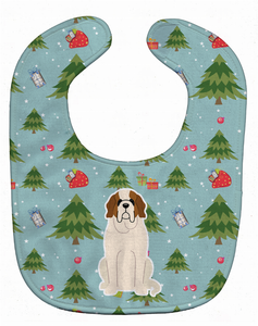 Christmas Dog Baby Bib - 638508741448