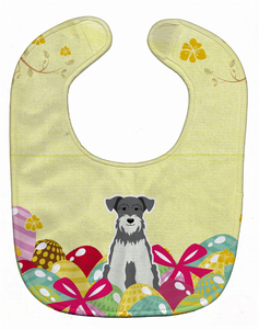 Easter Dog Breed Baby Bib - 638508744456