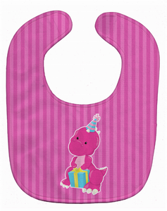 Dinosaur Baby Bib - 652259009497
