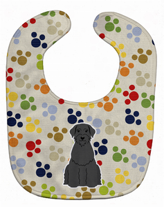 Pawprints Baby Bib - 638508739780