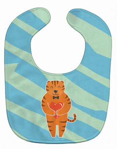 Zoo Animal Baby Bib - 638508794758