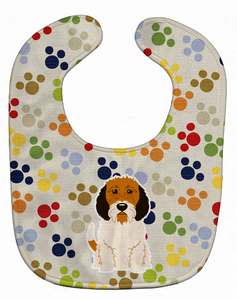 Pawprints Baby Bib - 638508739919