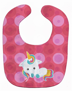 Unicorn Baby Bib - 638508795069