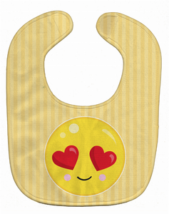 Emoji Baby Bib - 652259007608