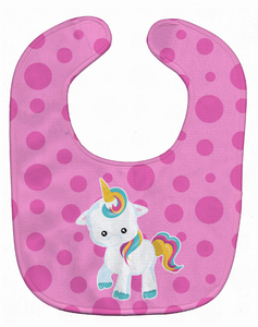 Unicorn Baby Bib - 638508795014