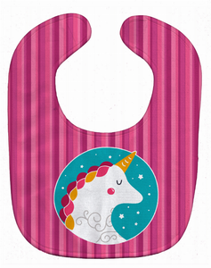 Unicorn Baby Bib - 638508798251