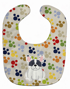 Pawprints Baby Bib - 638508739230