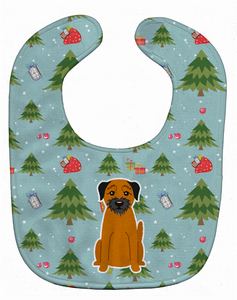 Christmas Dog Baby Bib - 638508741486