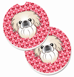 Dog Themed Cup Holder Car Coasters (Set of 2) - 638508673633