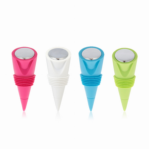 Cone Silicone Bottle Stoppers - 876718022524