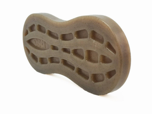 SP Peanut Ultra Durable Nylon Dog Chew Toy for Aggressive Chewers - 810216024932