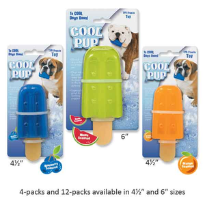 Cool Pup Toy Mini Popsicle - 721343030003