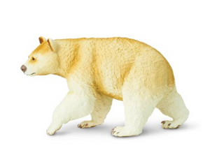 Kermode Bear Figurine - 095866001810