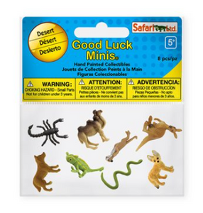 Desert Fun Pack Figurine - 095866003203