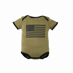 American Flag Bodysuit - 659246900324