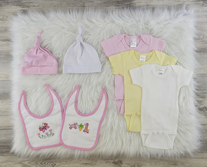 Bambini  Layette Sets - 763276277728