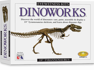 Eyewitness Dinoworks - 605444005101