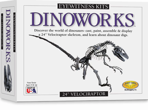Eyewitness Dinoworks - 605444005149