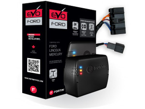 Fortin Module & T-harness Combo For '06 - '19 Ford Lincoln And Mercury - 770350002640 Fortin Module & T-harness Combo For '06 - '19 Ford Lincoln And Mercury - 770350002640
