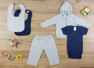 Bambini  Layette Sets - 763276287703