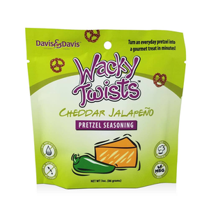 Cheddar Jalapeno Wacky Twists - 689076311571